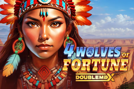 icon game for 4 Wolves of Fortune
